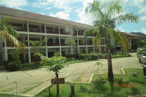 Dansavanh Nam Ngum Resort .